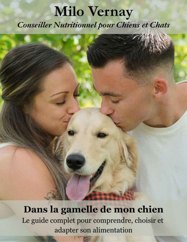 Dans la gamelle de mon chien – Le guide pour une alimentation personnalisée