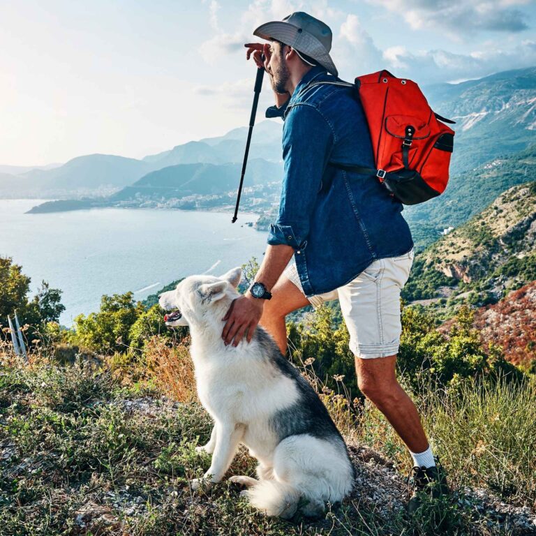 Milo Vernay, conseiller en nutrition chien et chat