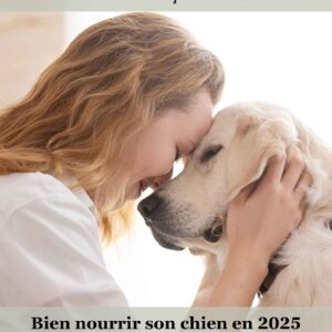ebook gratuit chien - bine nourrir son chien en 2025