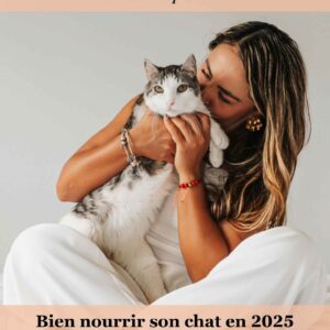 ebook gratuit chat - bien nourrir son chat en 2025