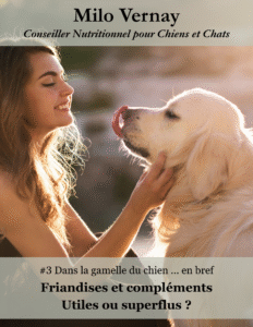 Ebook nutrition chien et chat – conseils pour bien nourrir son animal