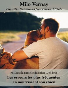 Ebook nutrition chien et chat – conseils pour bien nourrir son animal
